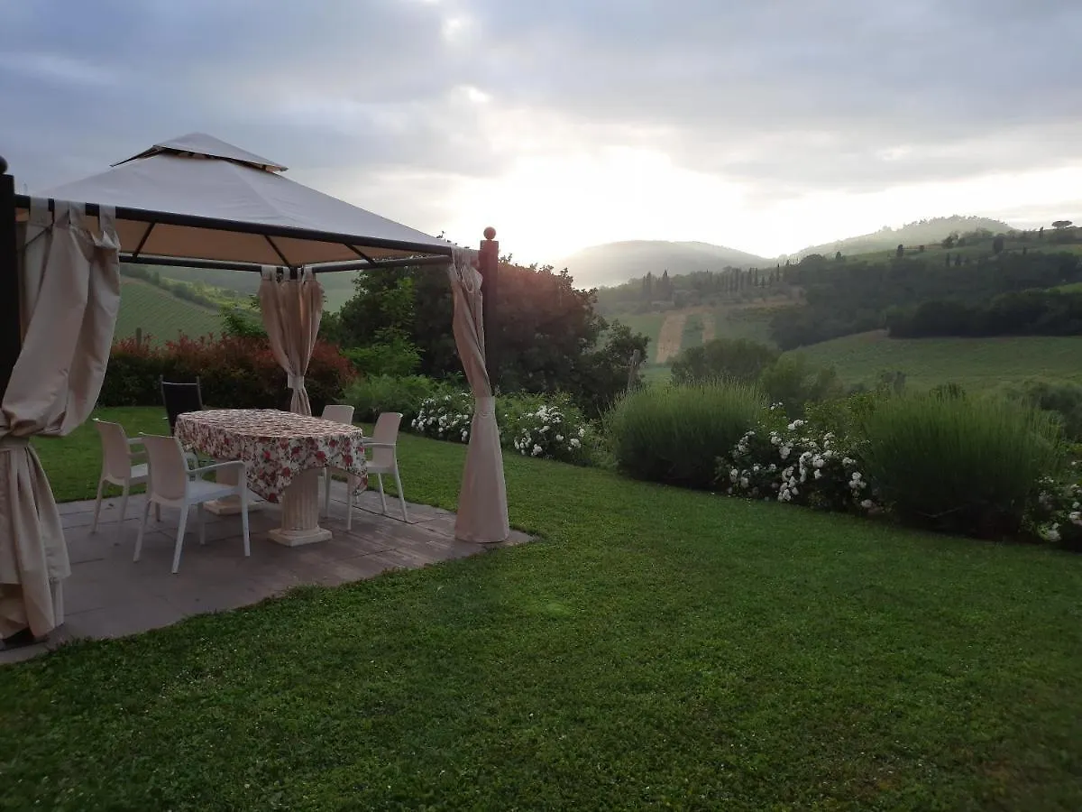 Villa Del Sole San Gimignano 0*,
