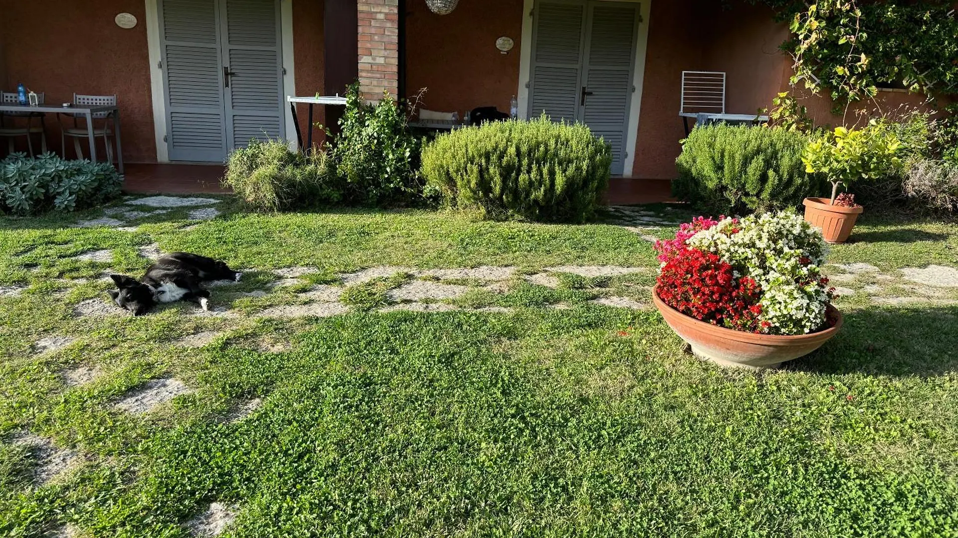 Country house Villa Del Sole San Gimignano Italy