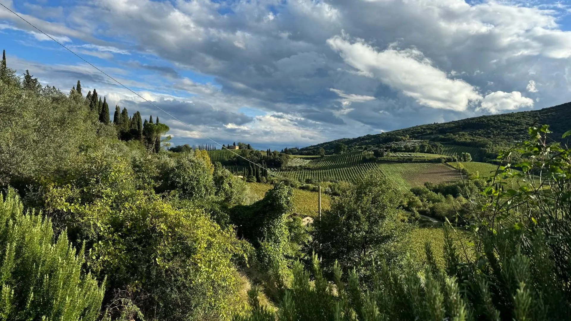 Country house Villa Del Sole San Gimignano