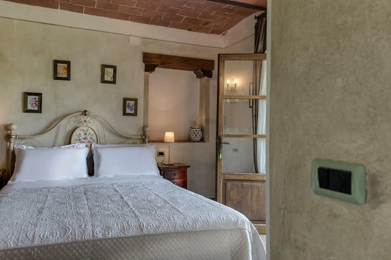 Villa Del Sole San Gimignano Country house