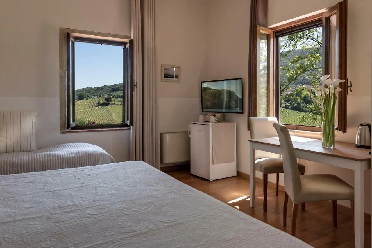 Villa Del Sole San Gimignano