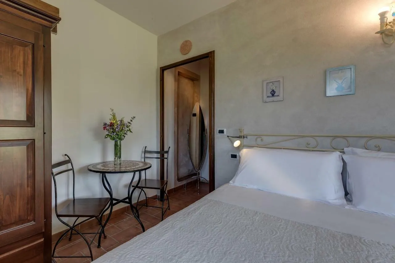 Villa Del Sole San Gimignano Italy