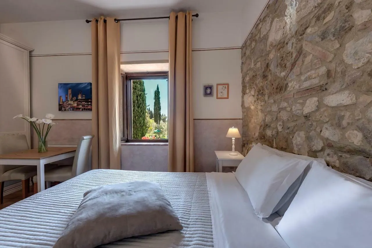Villa Del Sole San Gimignano 0*,  Italy