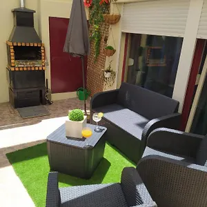Casas Do Beco Charming Flats Appartamento Lisbona