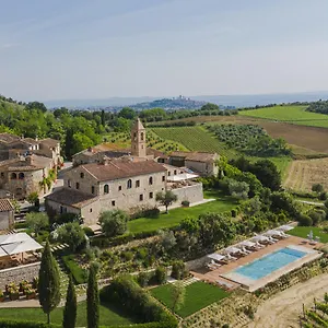 Alojamento de Turismo Rural Dei Logi, San Gimignano