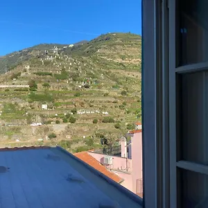 Luxury Seaview By Arbaspàa Appartement Manarola