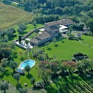 Casa de Campo Fattoria Pianetti, Manciano