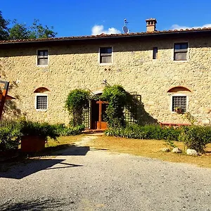 Alojamento de Turismo Rural Il Palagione, San Gimignano