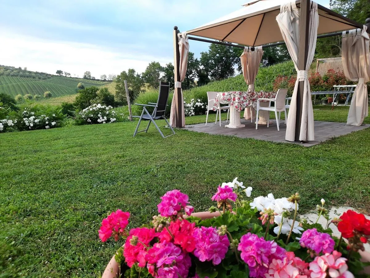 Villa Del Sole San Gimignano İtalya
