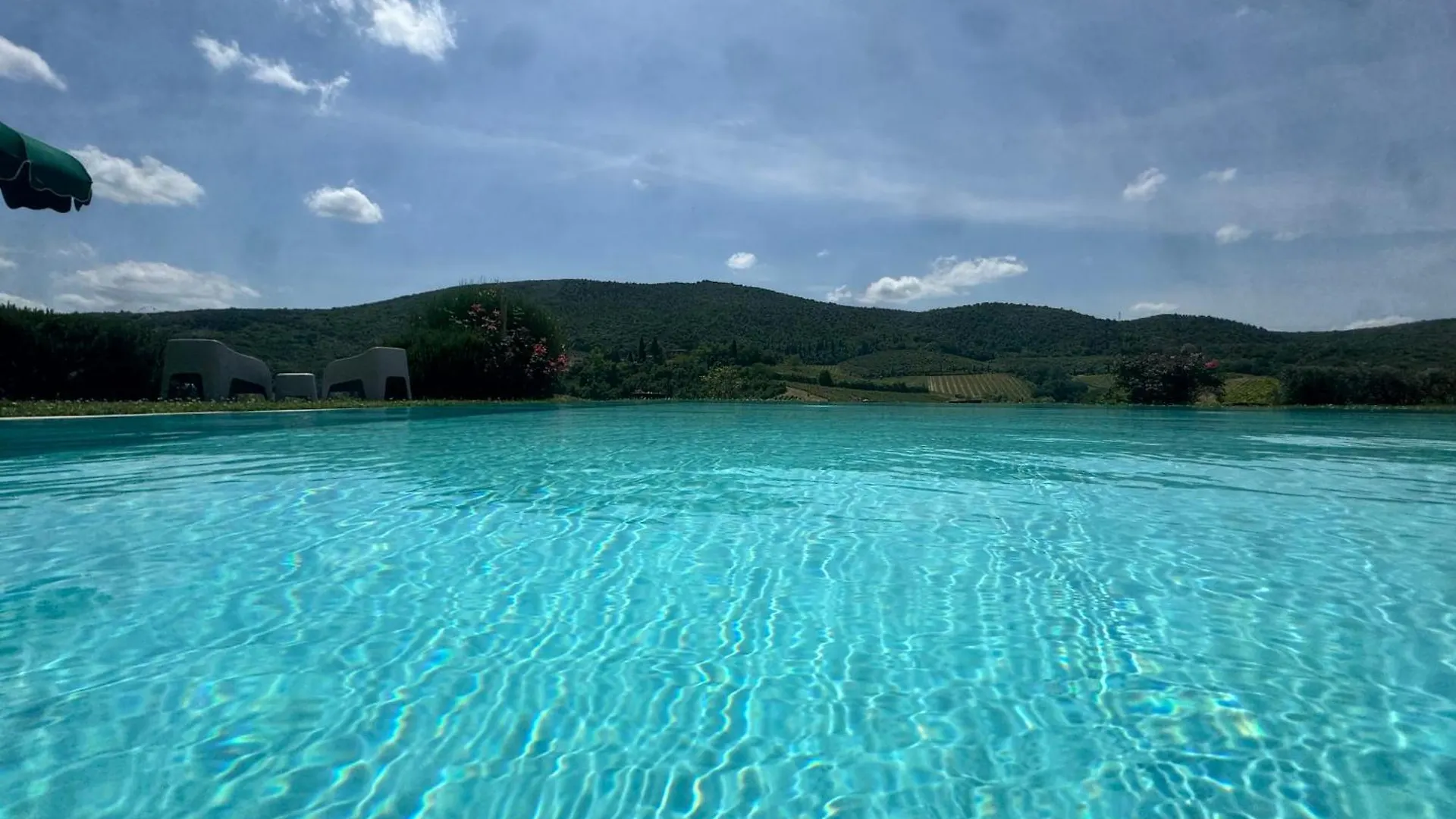 Country house Villa Del Sole San Gimignano