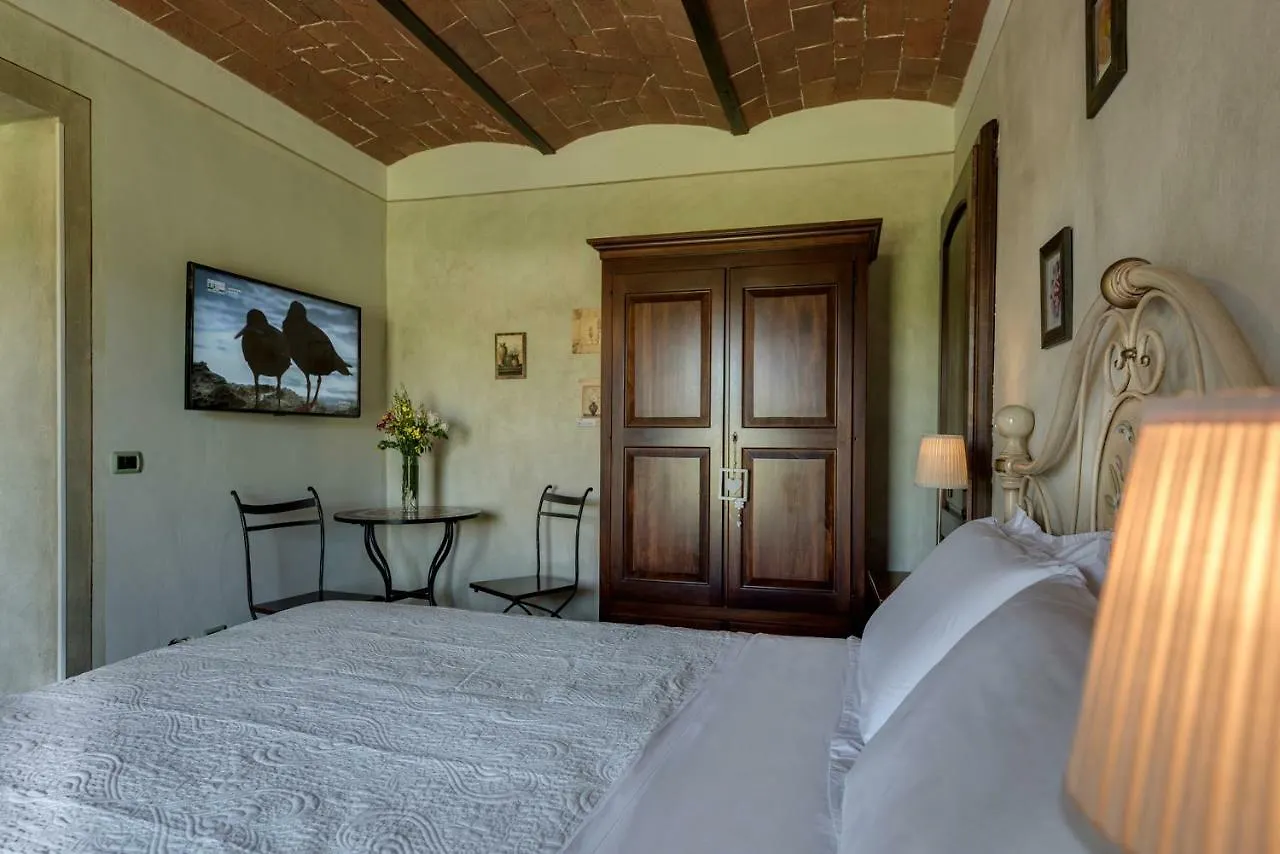 Villa Del Sole San Gimignano Kır Evi