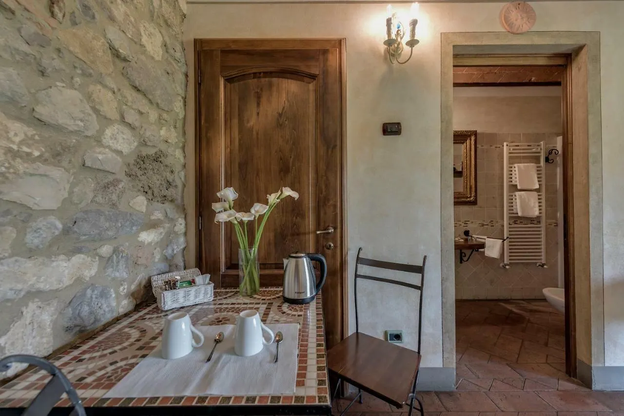 Villa Del Sole San Gimignano