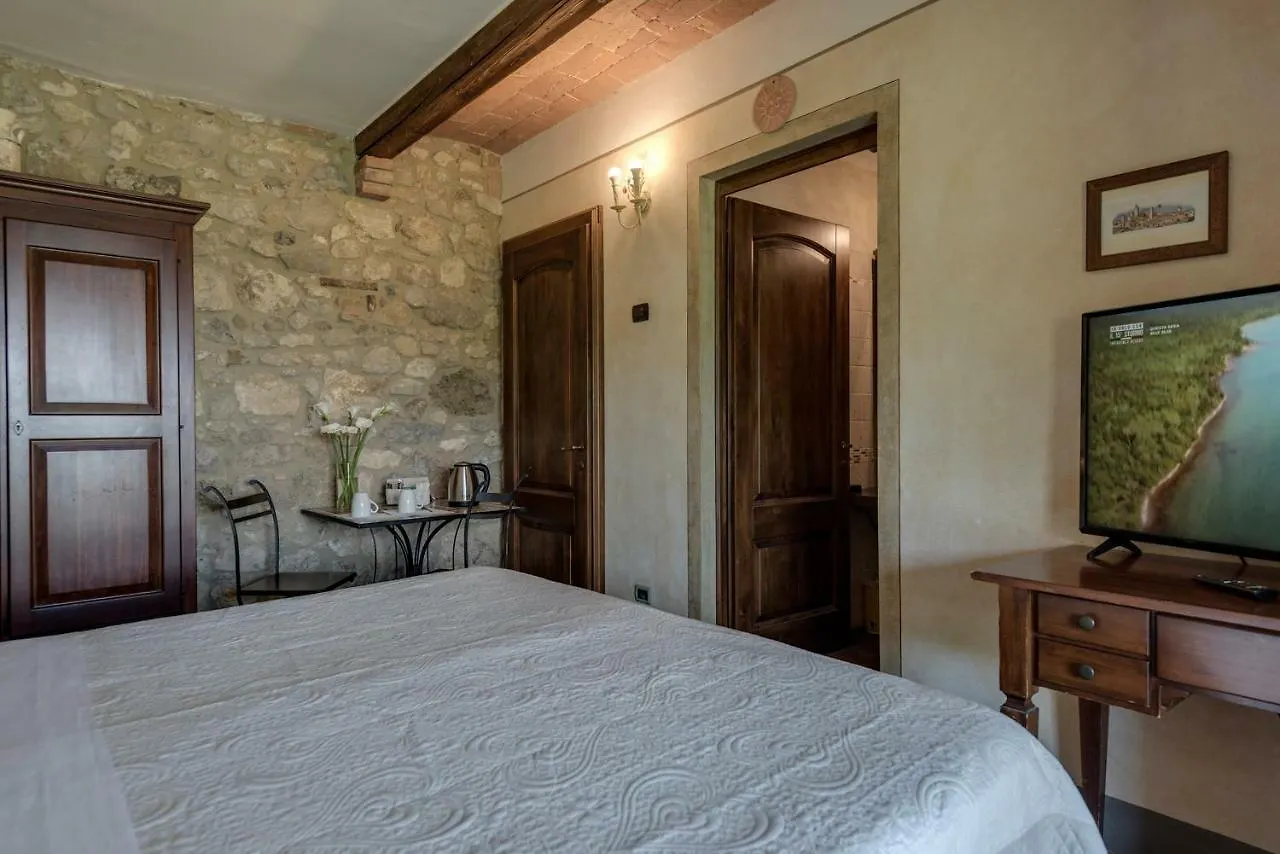 Villa Del Sole San Gimignano 0*,