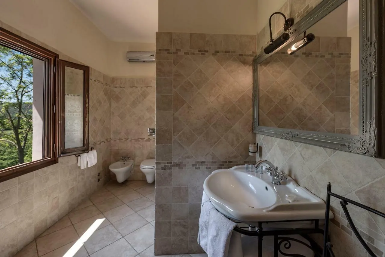 Country house Villa Del Sole San Gimignano