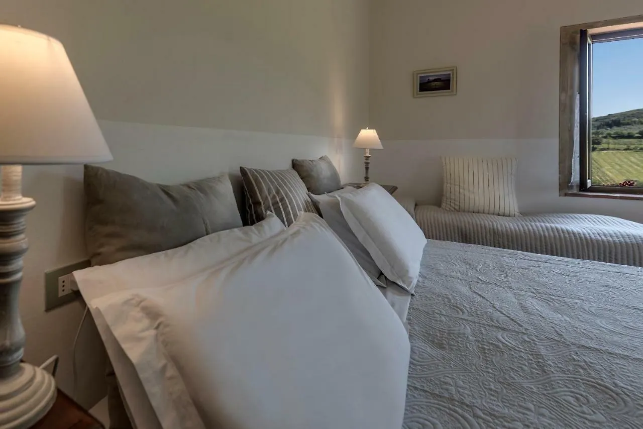 Country house Villa Del Sole San Gimignano