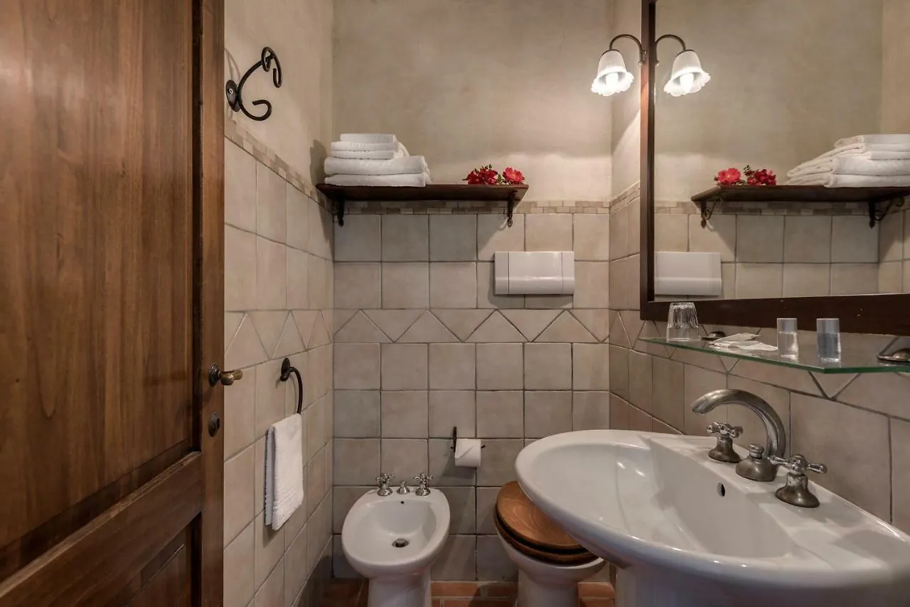 Kır Evi Villa Del Sole San Gimignano