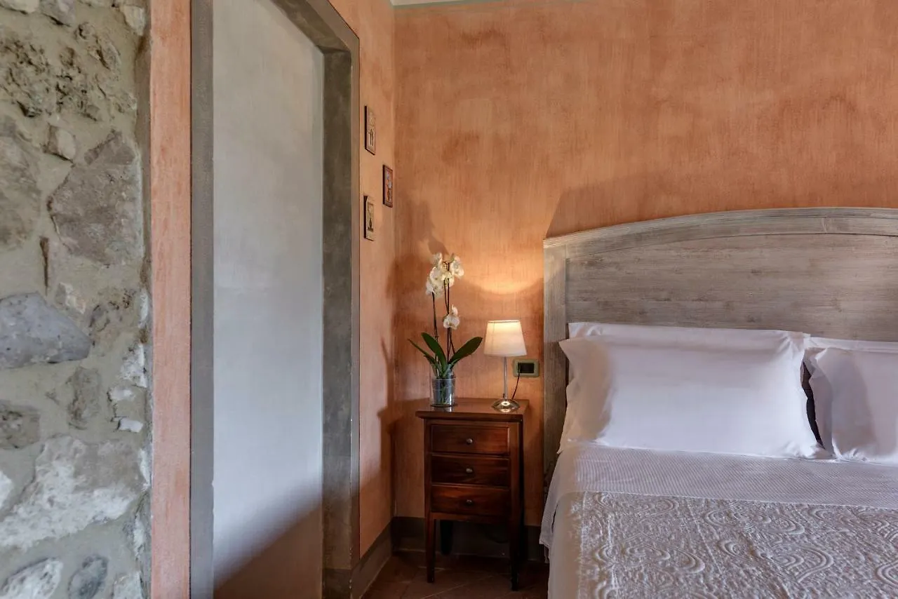 Kır Evi Villa Del Sole San Gimignano İtalya