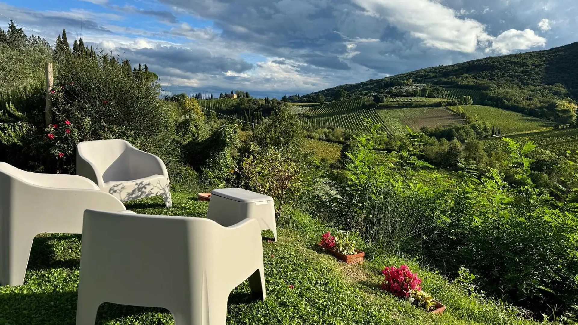 Séjour à la campagne Villa Del Sole San Gimignano