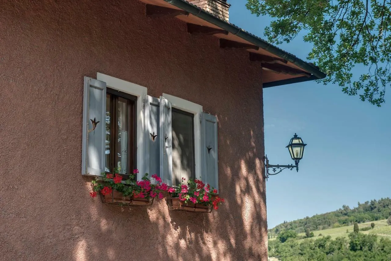 Villa Del Sole San Gimignano