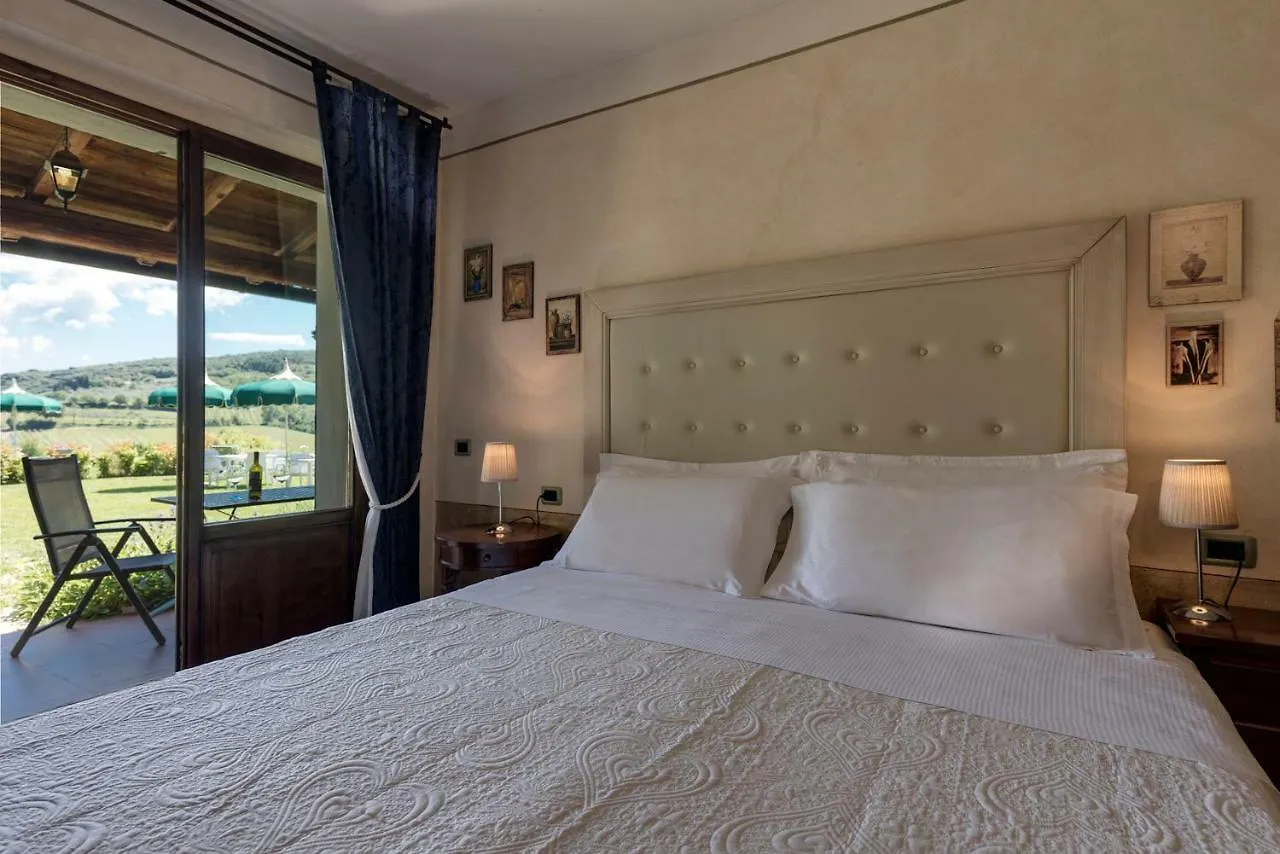 Villa Del Sole San Gimignano