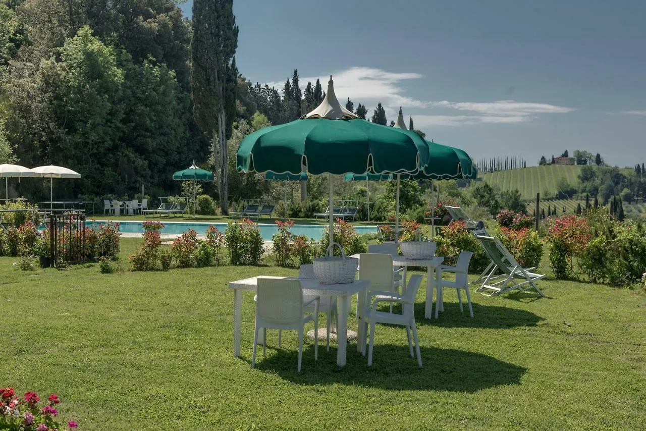 Villa Del Sole San Gimignano 0*,  Italie