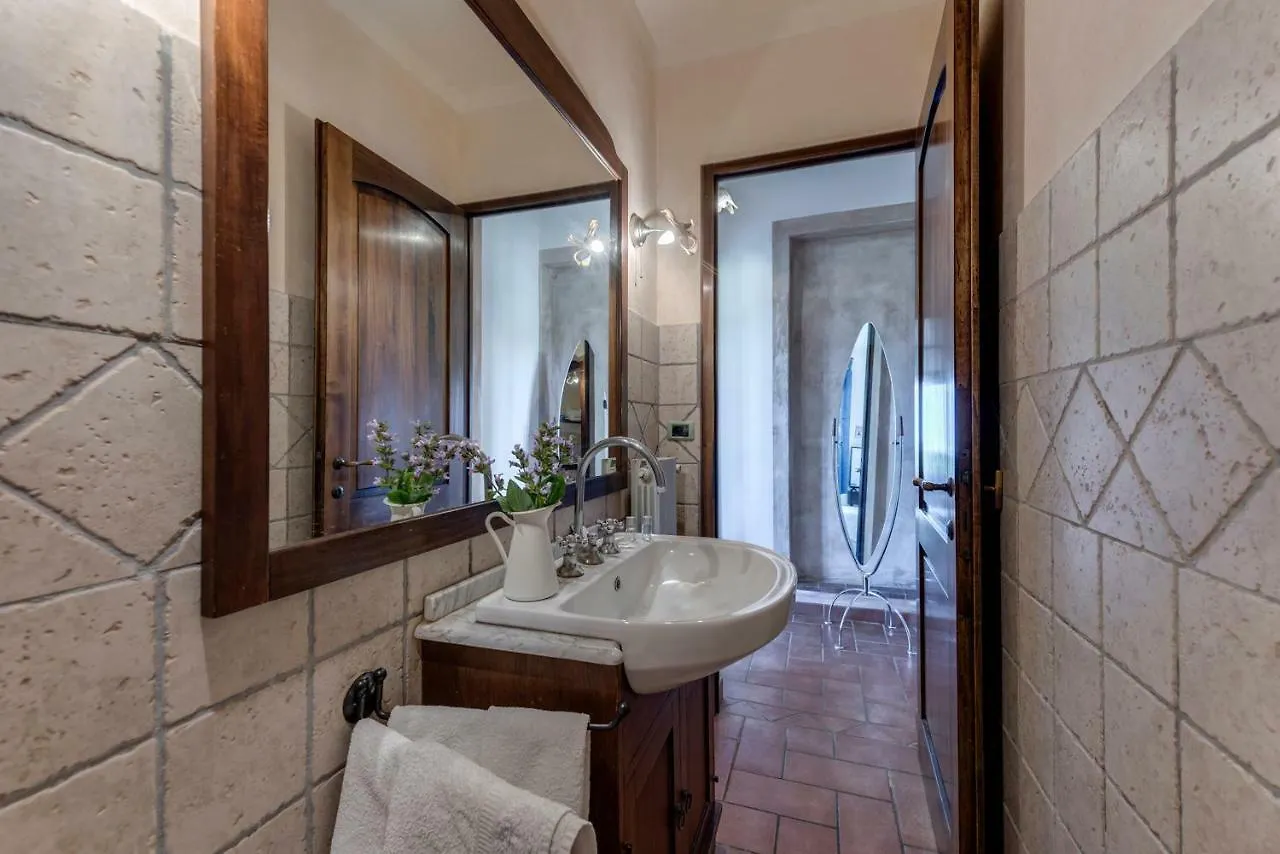 Villa Del Sole San Gimignano Italie