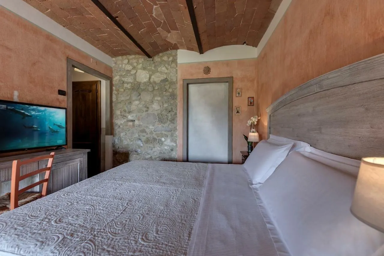 Villa Del Sole San Gimignano Séjour à la campagne