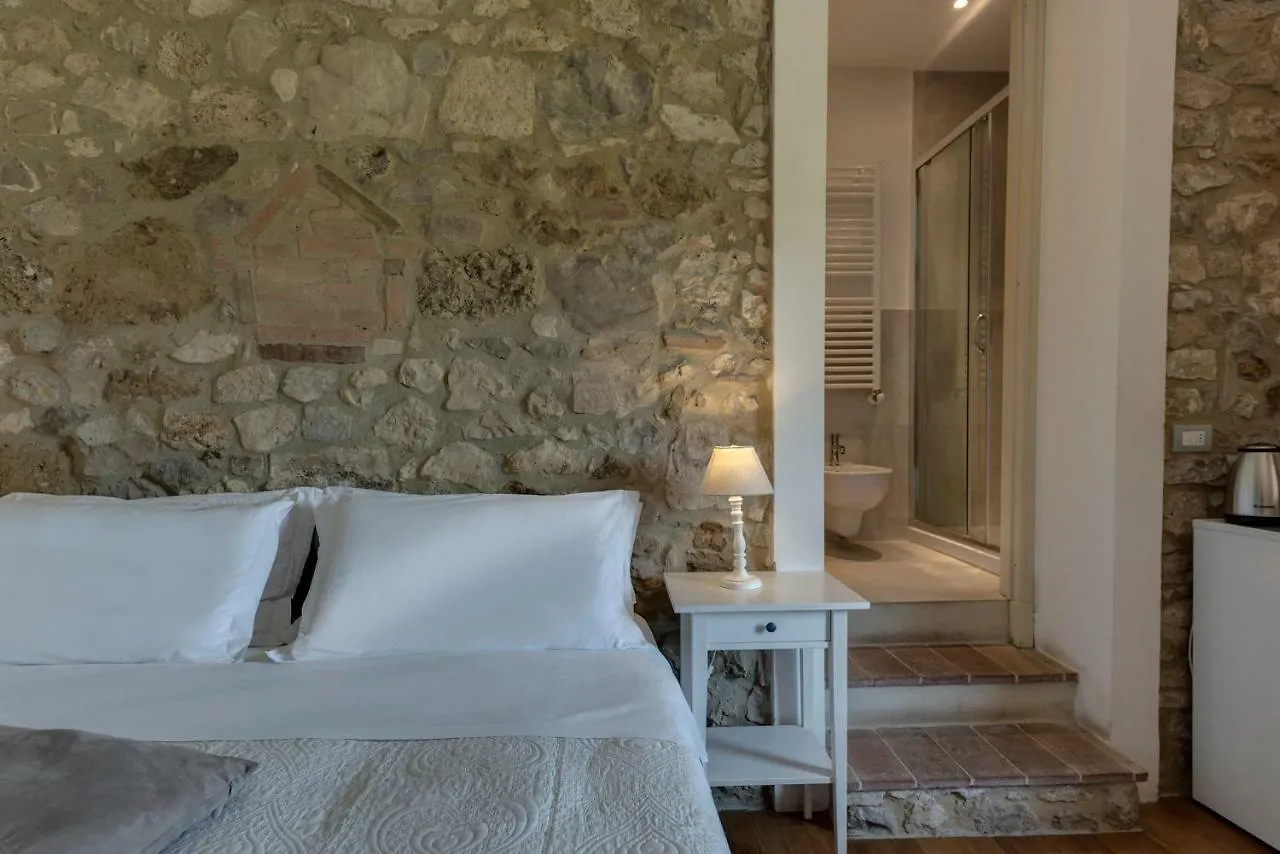Villa Del Sole San Gimignano