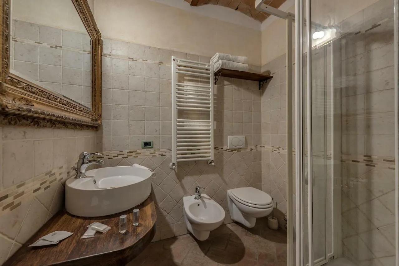 Villa Del Sole San Gimignano Séjour à la campagne