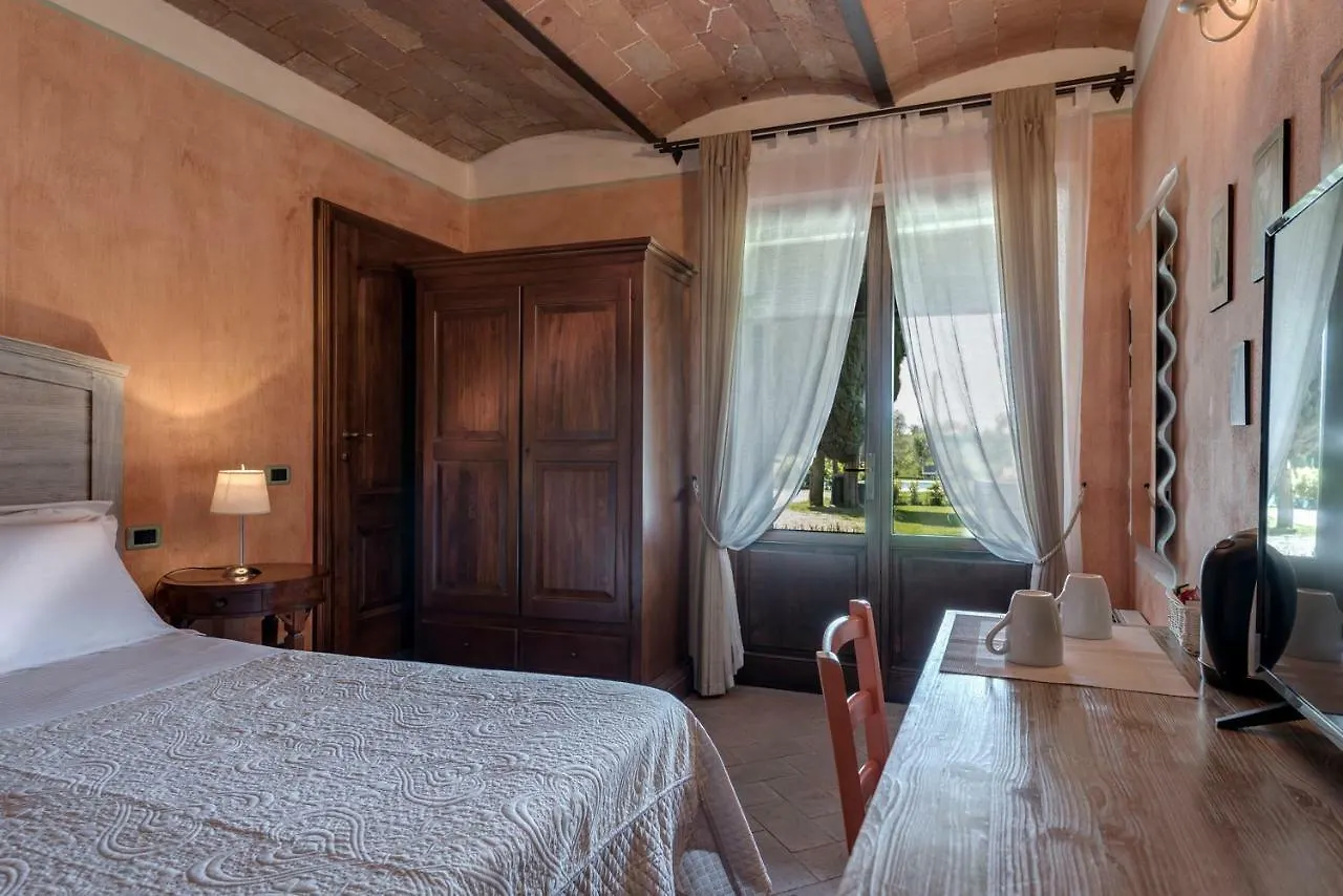 Villa Del Sole San Gimignano